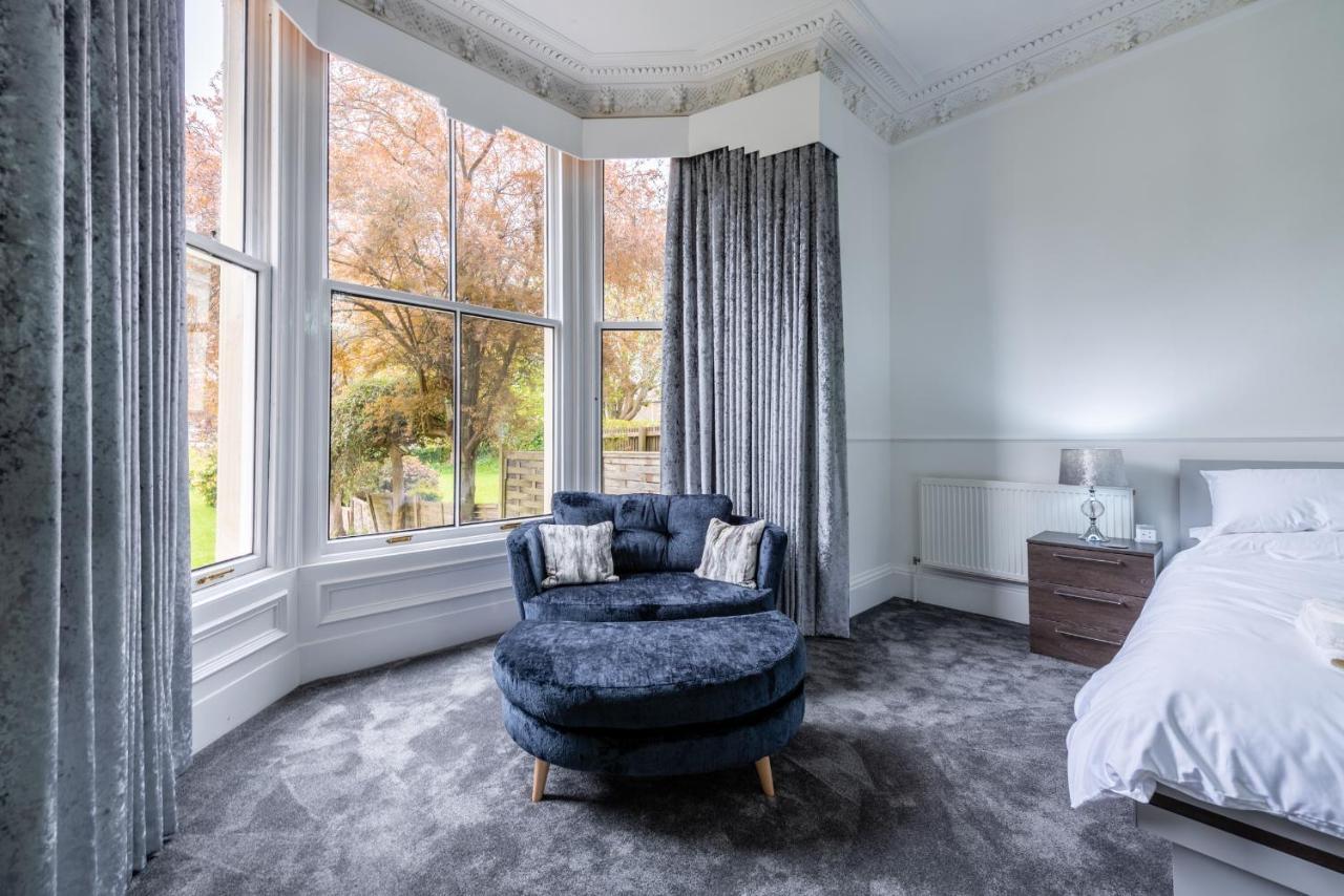Milton Bank Mansion Garden Apartment Broughty Ferry Extérieur photo