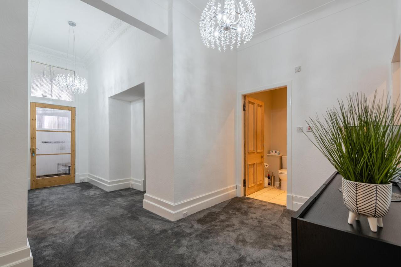 Milton Bank Mansion Garden Apartment Broughty Ferry Extérieur photo