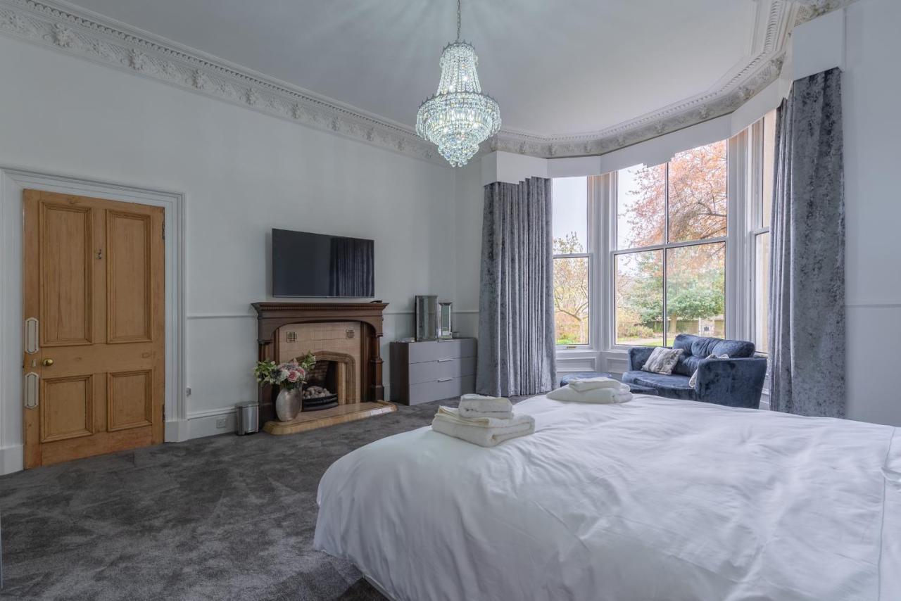 Milton Bank Mansion Garden Apartment Broughty Ferry Extérieur photo