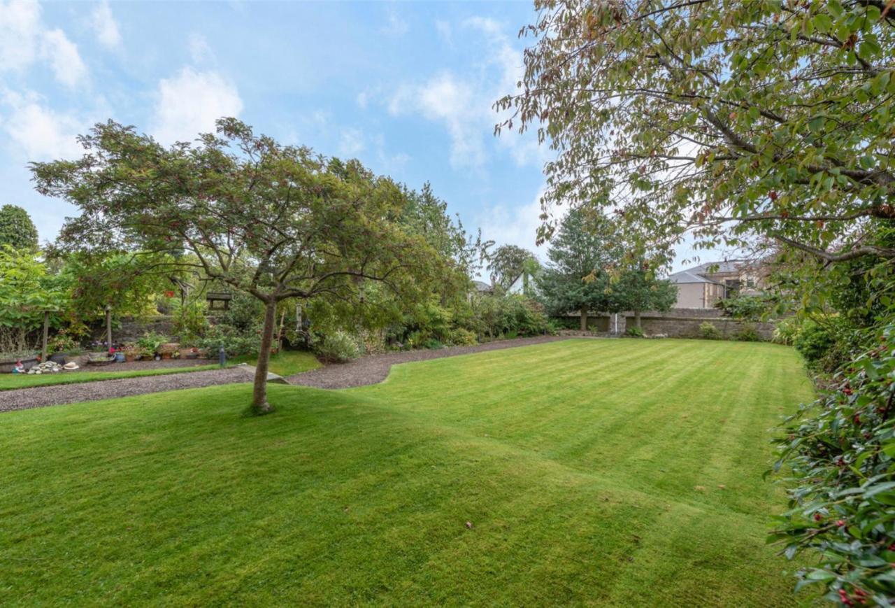 Milton Bank Mansion Garden Apartment Broughty Ferry Extérieur photo